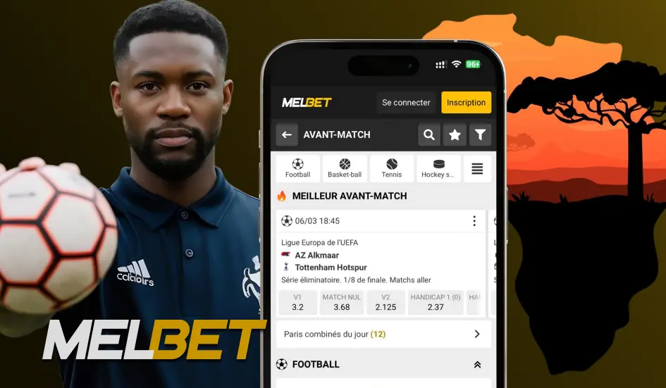 Melbet apk CI