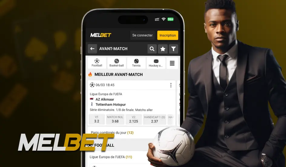 Melbet connexion