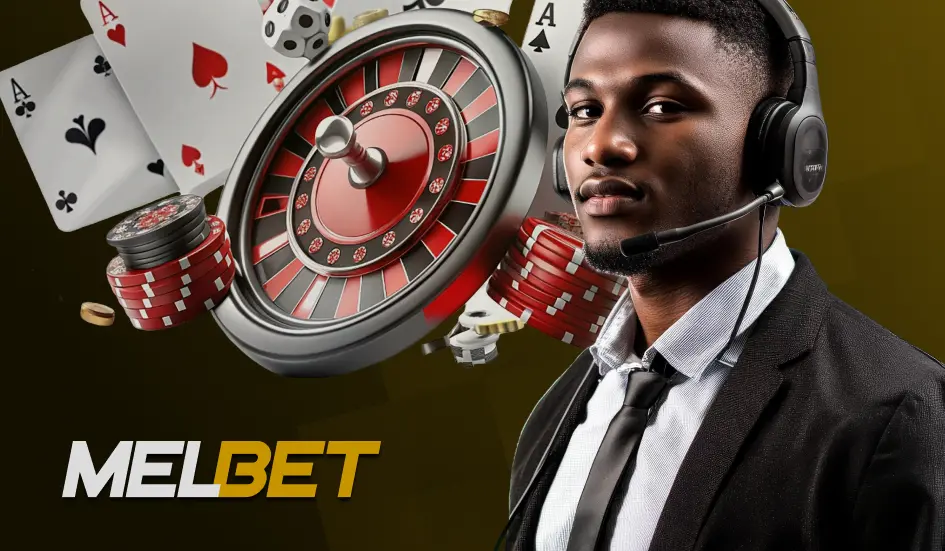 melbet service clientele